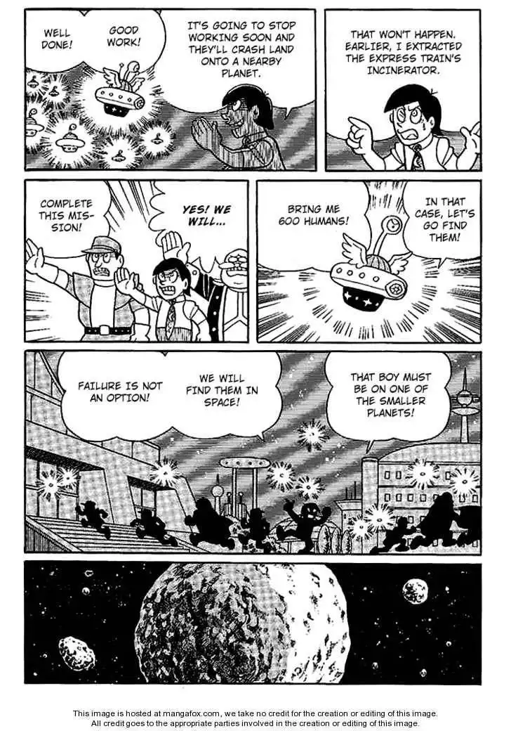 Doraemon Long Stories Chapter 16.5 11